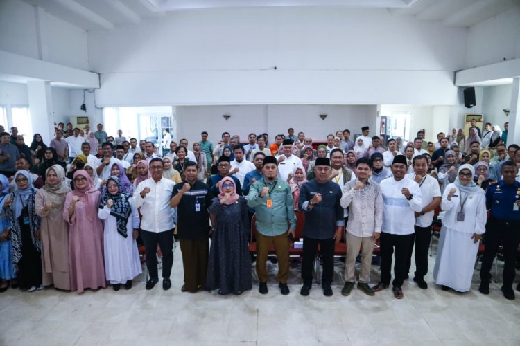 Denny Mulyadi Tekankan Konsistensi Perangkat Daerah Tingkatkan ITKP