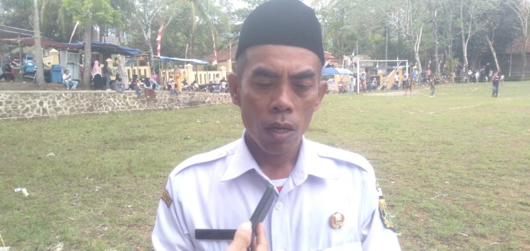 Turnamen Sepak Bola APDESI Cup, Kecamatan Cikakak Resmi Digelar, Diikuti 9 Desa