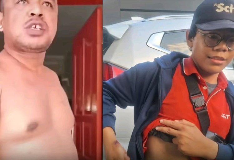 Viral! Kurir COD di Bekasi Jadi Korban Penganiayaan, Polisi Buru Pelaku