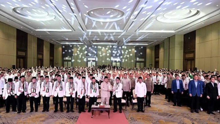 Presiden Prabowo Tegaskan Komitmen Pemerintah Bangun Ekonomi Rakyat, Perumahan, dan Pendidikan