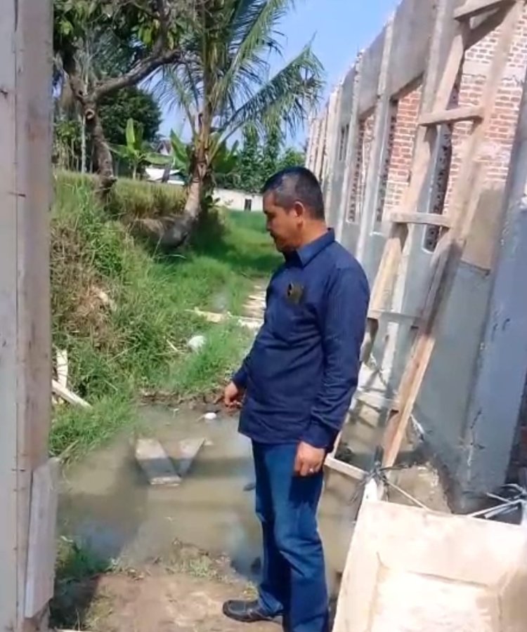 FMPB Laporkan Ketua Yayasan Abdul Hakim ke Polda, Diduga Timbun Sawah dan Selewengkan Dana BOS Milyaran Rupiah