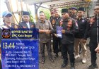 DPD BPPKB Banten Jawa Barat Serahkan SK Kepengurusan DPC Kota Bogor