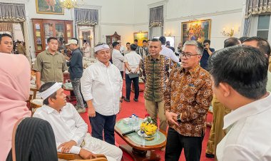 Jenal Mutaqin Dorong Kepastian Bantuan Infrastruktur dari Pemprov Jabar