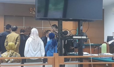 Sidang Perkara Apotik Gama. Keterangan Saksi Dinilai Tidak Ada Yang Menyatakan Keterkaitan Pada Terdakwa