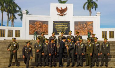 Peringati HUT ke-80 TNI, Dedie Rachim: Sinergitas adalah Kunci Menjaga Keamanan dan Kedamaian