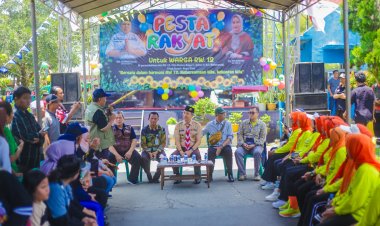 Harmoni Kebersamaan Warga, Dedie Rachim Dukung Promosi UMKM