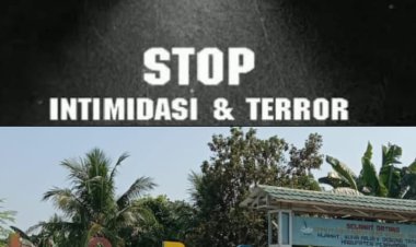 Diduga Suruhan Ketua Yayasan Abdul Hakim Intimidasi Petani, Ngaku-ngaku Pengacara