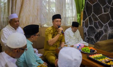Pemkot Bogor Siap Bersinergi Sukseskan Maulid Akbar Bogor Raya