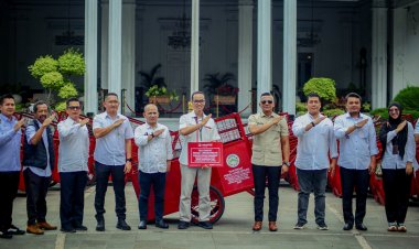 Telkomsat Dukung Program Pengentasan Kawasan Kumuh di Kota Bogor