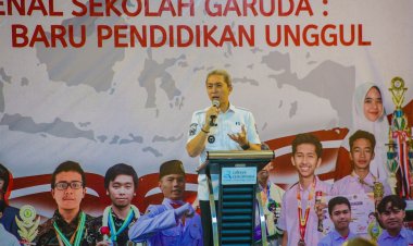 Kota Bogor Jadi Salah Satu Daerah Peluncuran Sekolah Garuda Transformasi