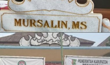 FMPB Desak Bupati Ganti Kadis PU Perkim Pesawaran, Nilai Kinerja Buruk dan Banyak Oknum Bermain