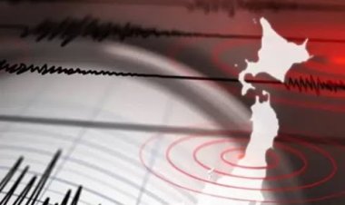 BMKG Terbitkan Peringatan Tsunami di Lima Wilayah Usai Gempa M 7,4 Guncang Laut Filipina