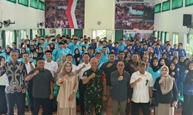 Dandim 0622/Kabupaten Sukabumi Tekankan Disiplin dan SOP dalam Pelatihan Keamanan Pangan SPPG Palabuhanratu