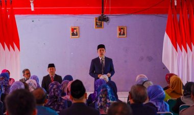 49 Kepala Sekolah Dilantik, Dedie Rachim Tekankan Jaga Integritas