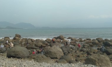 Pantai Cempaka Ratu, Destinasi Wisata Baru di Sukabumi yang Kian Ramai Dikunjungi Wisatawan Lokal