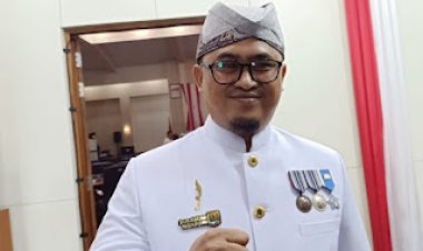 Bupati Sukabumi Lantik Ratusan Pejabat, Sendi Apriadi Kini Pimpin Dinas Perkim