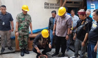 Masuk Program Prioritas, Disperkim Sukabumi Targetkan 780 Unit Rutilahu Dibangun di 2025