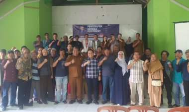 Anggota DPR RI Ujang Bey Serap Aspirasi Masyarakat dalam Kunjungan Kerja di Desa Tanjungsari, Sumedang