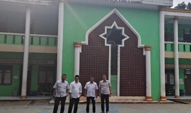 Pemerintah Kabupaten Bogor Lakukan Pendataan Bangunan Ponpes