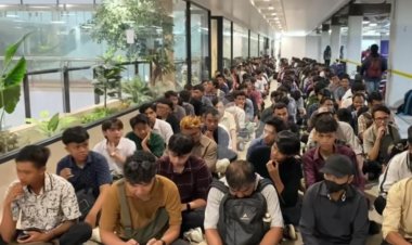 Job Fair Pemkot Bogor di Mal Jambu 2 Diserbu Ribuan Pelamar