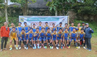 NEDUCI FC SMPN 2 CIAWI LOLOS KE PUTARAN FINAL KADISDIK CUP 2025
