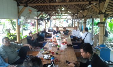 Semangat Sumpah Pemuda, NGO Kabupaten Bogor Bersatu Menggelar  Rapat Ketua dan Agenda Silaturahmi .