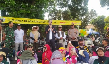 SMK PPN Tanjungsari Genap 111 Tahun, Mantapkan Langkah Cetak Petani Milenial Unggul