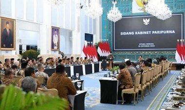 Satu Tahun Kabinet Merah Putih, Presiden Prabowo: Kita Telah Bekerja Keras dan Hasilnya Dirasakan Rakyat