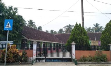 Program Makan Bergizi Gratis di SDN 4 Pasir Ipis, Buniwangi, Surade, Menuai Kritik