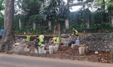 KPP Bogor Raya : Hentikan Kontraktor Pelanggar K3, APBD Bukan Untuk Proyek Asal Jadi
