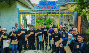 Komitmen Jaga Adipura Lewat Bogorku Bersih