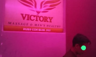 Diduga Jadi Kedok Prostitusi, Tempat Pijat di Sebrang CCM Cibinong Resahkan Warga