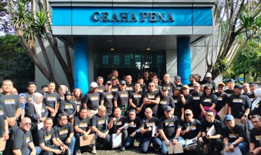 Danrem 061/Surya Kencana Brigjen TNI Thomas Rajunio Dukung Gerakan Bogorku Bersih 2025: Wujud Sinergi TNI dan Pemerintah Jaga Lingkungan Kota