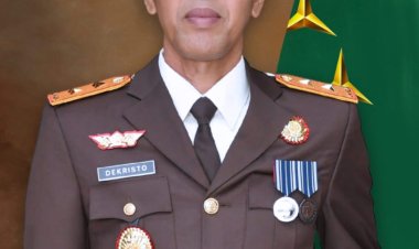 Jaksa Agung Lantik 17 Kajati, Hermon Dekristo Resmi Jabat Kajati Jawa Barat