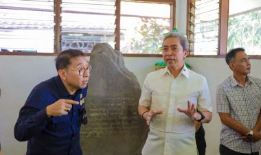 Menbud Siapkan Revitalisasi Batutulis, Wujudkan Museum Pajajaran di Kota Bogor