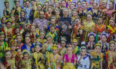 Perkuat Rasa Cinta Budaya Lewat Tari Kreasi Jaipong 2025