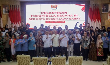 Dedie Rachim Tegaskan Bela Negara Bukan Hanya Kesiapan Fisik