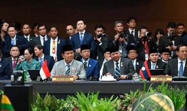 Presiden Prabowo: ASEAN–Jepang Adalah Jangkar Perdamaian dan Stabilitas Indo-Pasifik