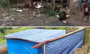 Team investigasi Perkumpulan Wartawan Pemda ( PWP ) menemukan tambang emas ilegal di wilayah kabupaten Bogor