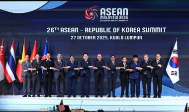 Presiden Prabowo Dorong Sinergi Digital ASEAN–Korea Jadi Motor Pertumbuhan Baru Kawasan