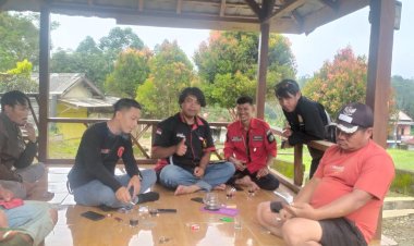 Karamat Coffie, Kopi Lokal Desa Gunung Karamat yang Siap Menaklukkan Pasar