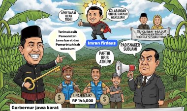 Akhirnya PT. Panyindangan  yang di akuisisi PT. DSN menerapkan upah kerja sesuai dengan  aturan yang ada.