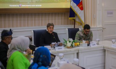 Nilai 90,36, Reformasi Birokrasi Kota Bogor Jadi yang Tertinggi di Jawa Barat