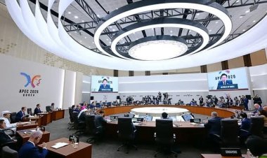 Presiden Prabowo Serukan Peningkatan Rasa Percaya dan Komitmen Kerja Sama Inklusif di Kawasan Asia Pasifik