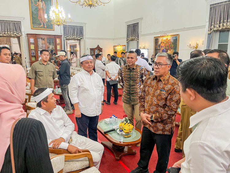 Jenal Mutaqin Dorong Kepastian Bantuan Infrastruktur dari Pemprov Jabar
