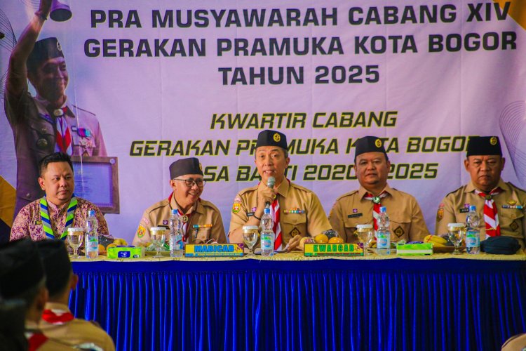 Pentingnya Semangat Konsistensi Dalam Menjaga dan Meningkatkan Prestasi Gerakan Pramuka