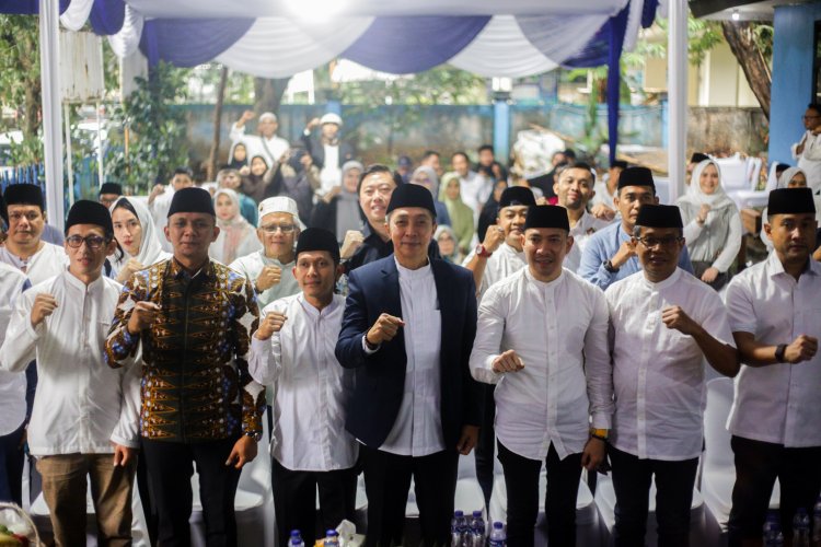 Dedie Rachim Ajak Masyarakat Bangun Optimisme di Peringatan Maulid Nabi