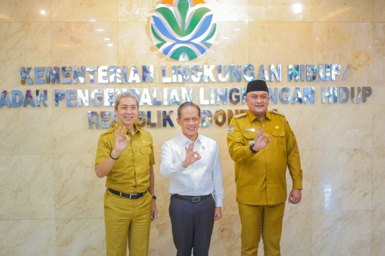 10 Wilayah Prioritas PSEL Ditetapkan, Dedie Rachim: Bogor Raya Siap Penuhi Kuota Sampah