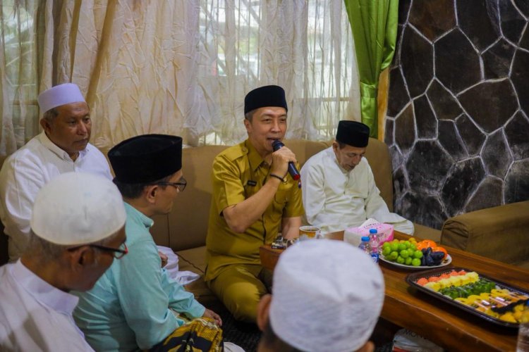 Pemkot Bogor Siap Bersinergi Sukseskan Maulid Akbar Bogor Raya