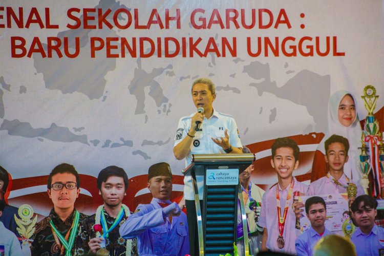 Kota Bogor Jadi Salah Satu Daerah Peluncuran Sekolah Garuda Transformasi